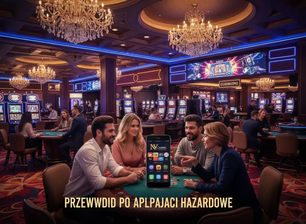 Nv casino app - przewodnik po aplikacji hazardowej