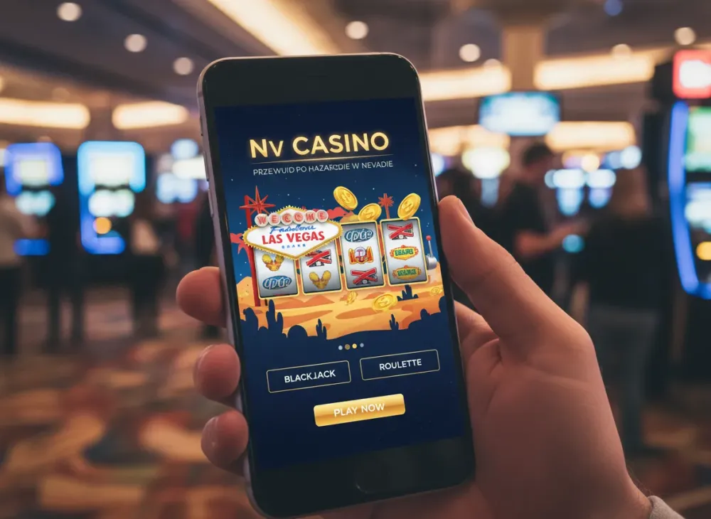 Nv casino - przewodnik po hazardzie w Nevadzie